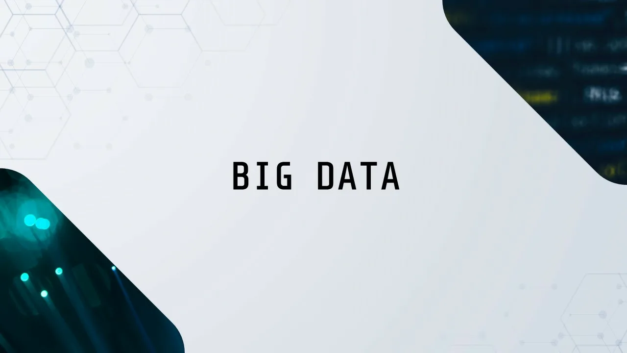 Big Data Google Slides Themes