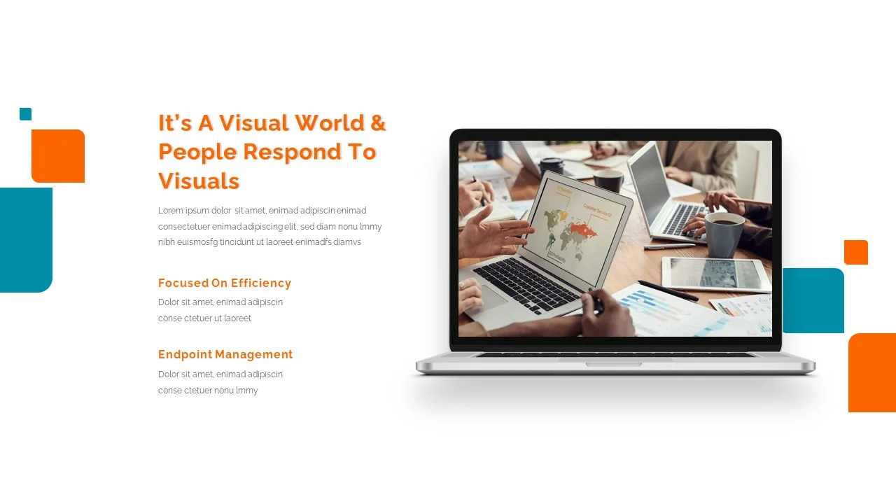 Business presentation modern google slides themes