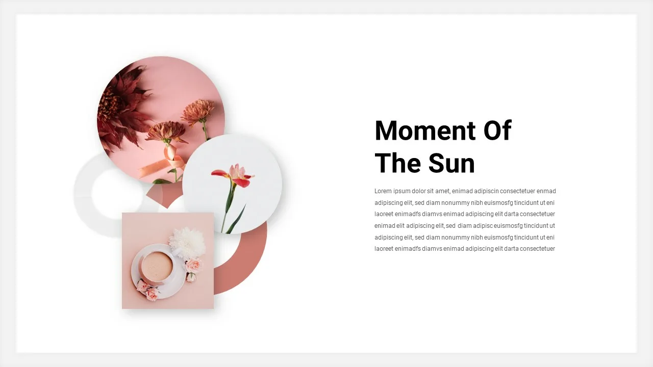 Spring Theme Google Slides Template for Presentations