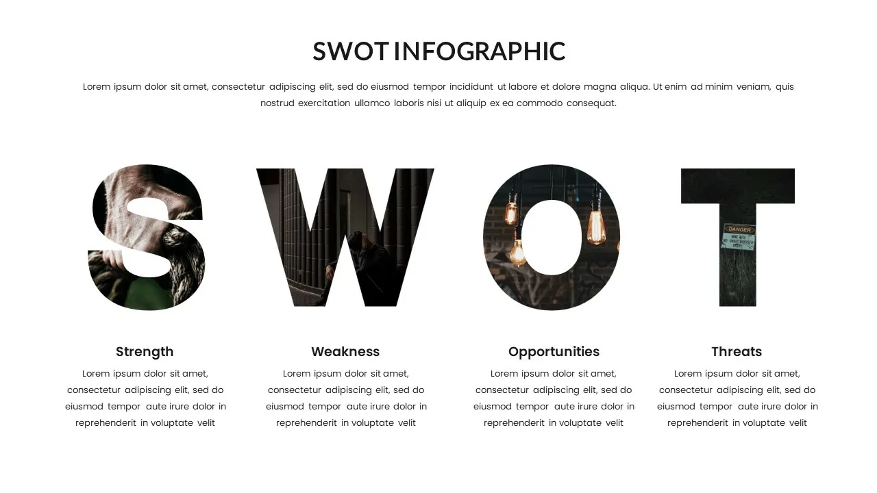 Aesthetic SWOT Analysis Presentation Themes