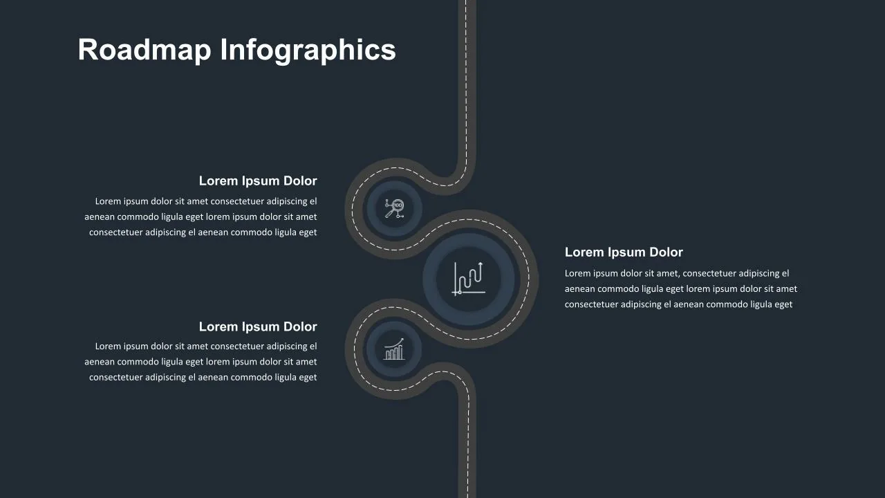 Google Slides Roadmap Template