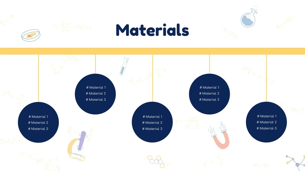 Free Science Presentation Slide07