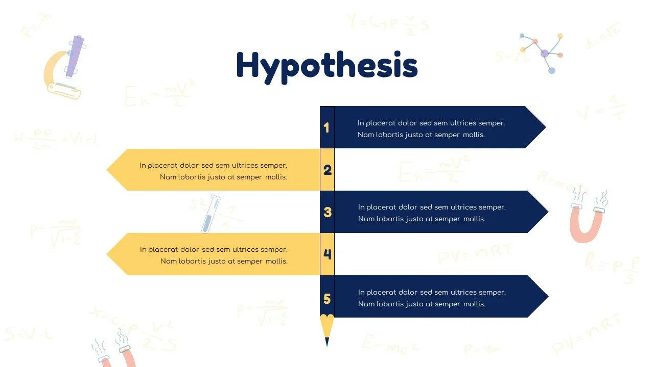 Free Science Presentation Slide(1)08