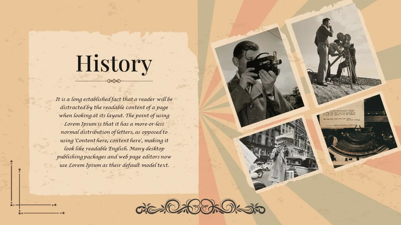 Free Vintage Theme for Google Slides09