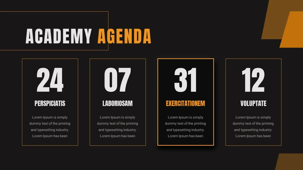 Army Presentation Slide Template08