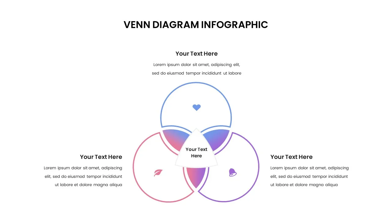 Google Slides Venn Diagram Presentation Template