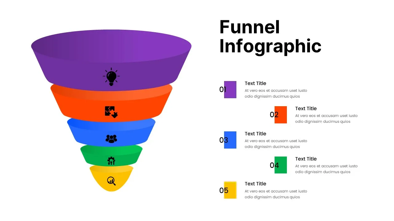 Google Slides Funnel Template