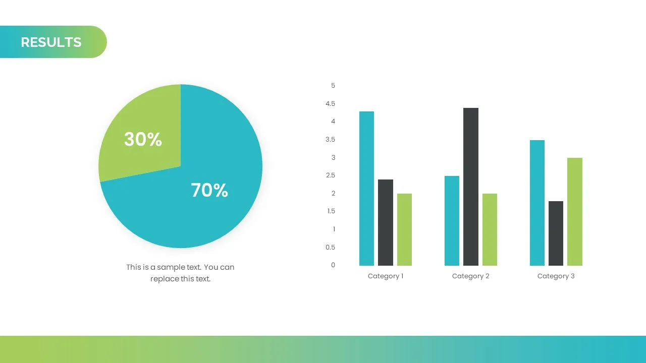 Research Paper Presentation Result Slide