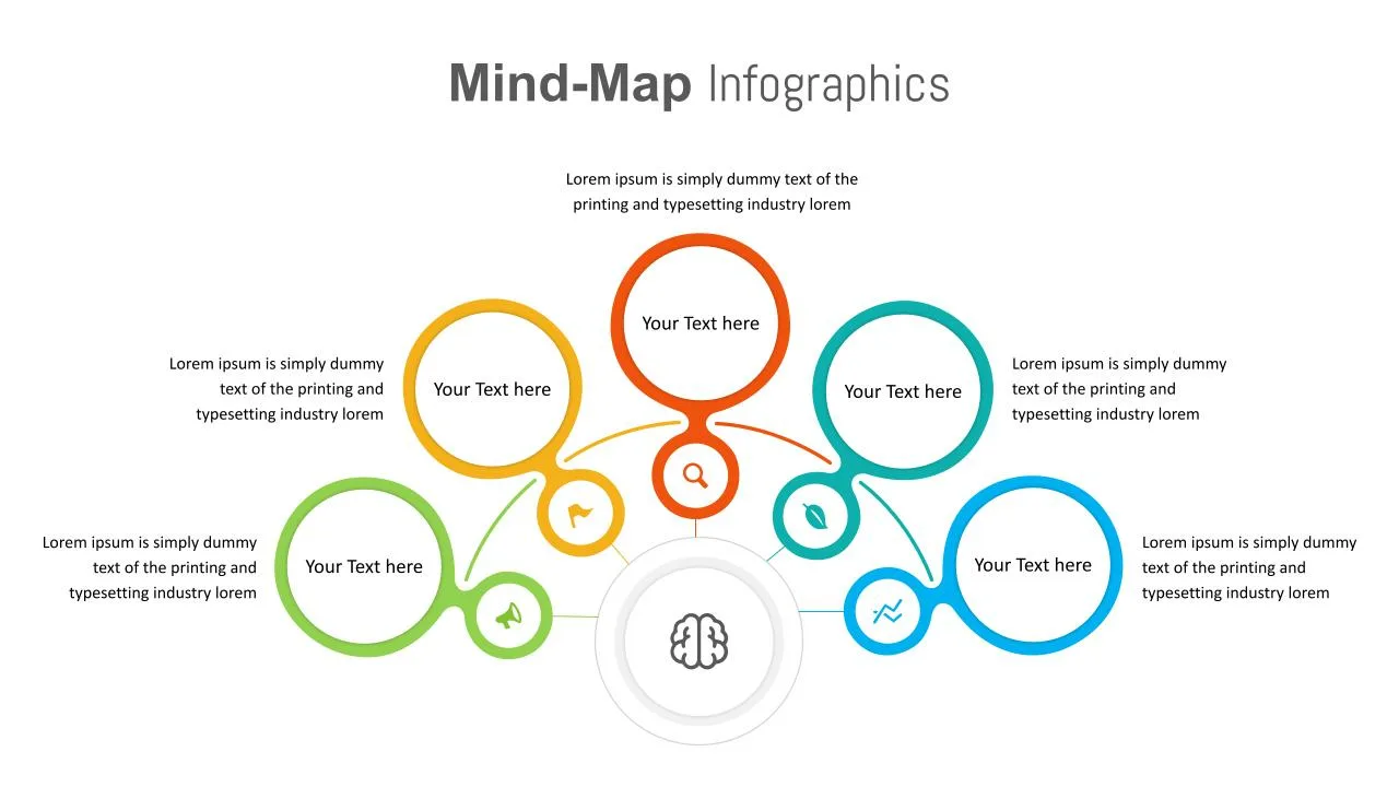 Mind Maps Presentation Template