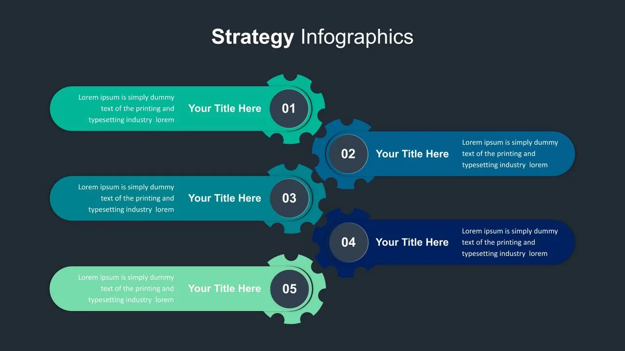 Strategy Google Slides Template