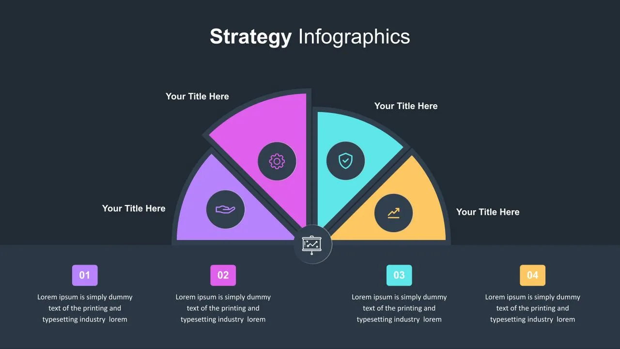 Strategy Presentation Template