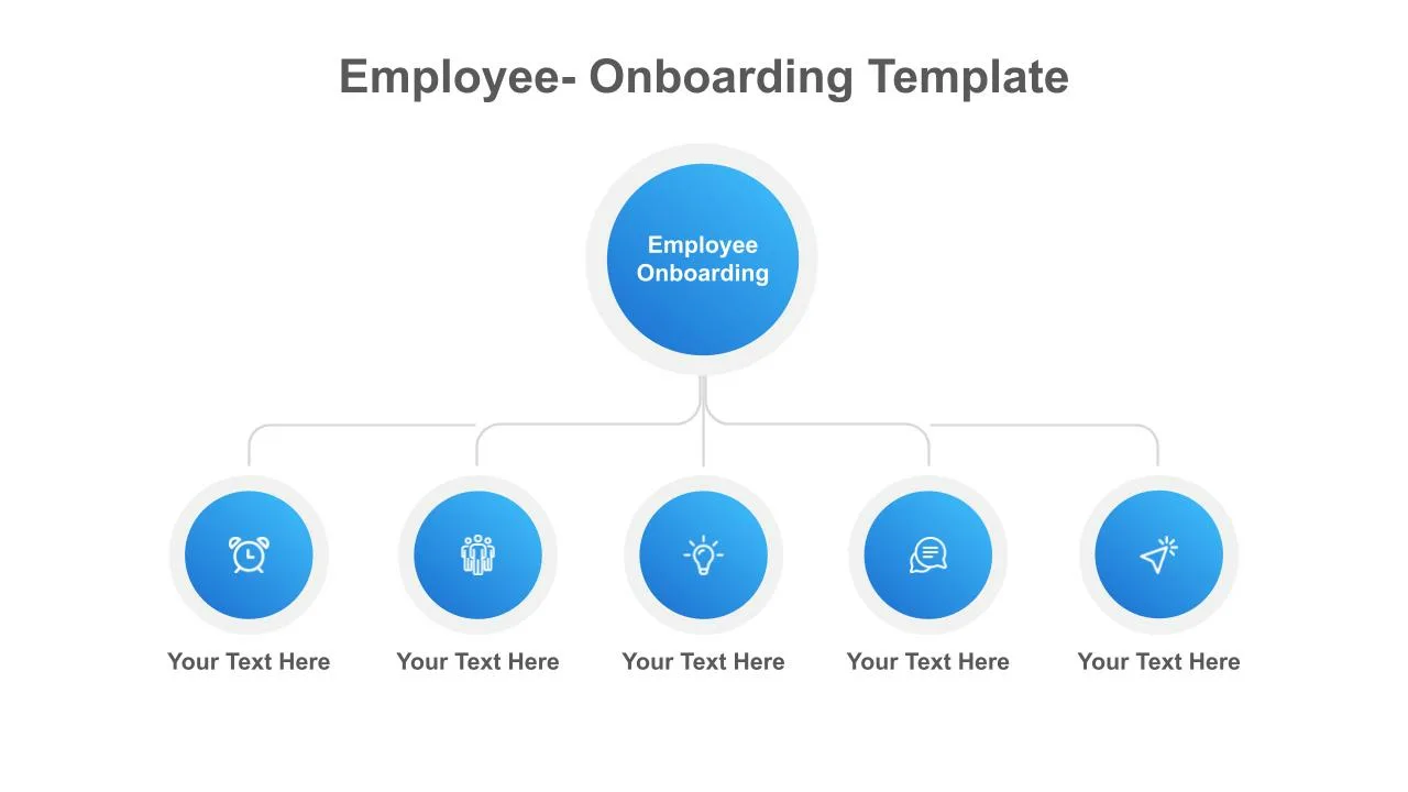 Employee Onboarding Presentation