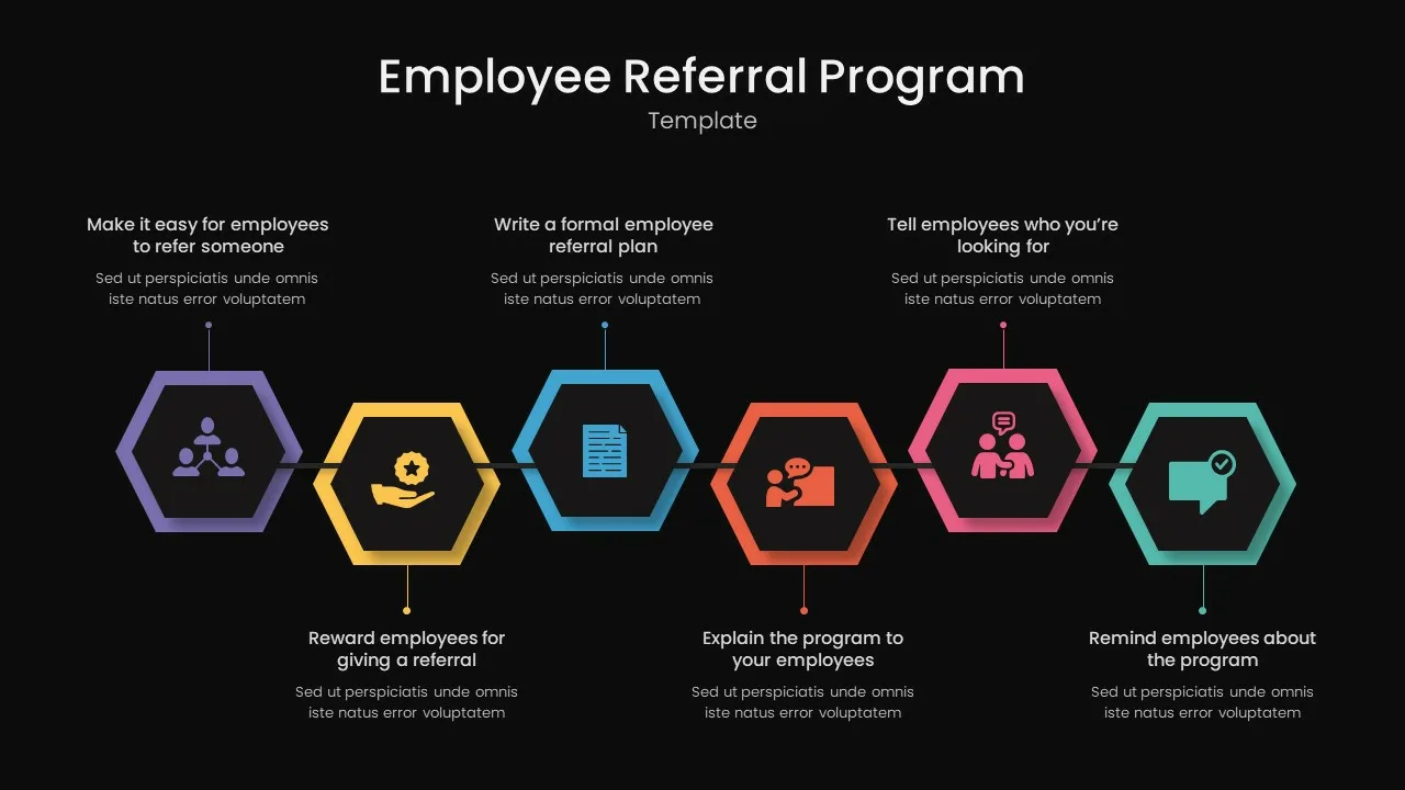 Employee Referral Template