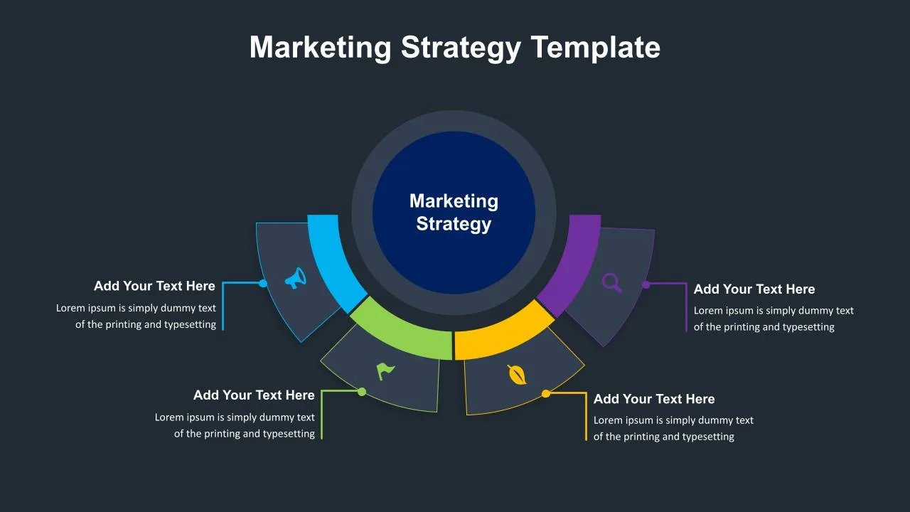 Marketing Strategy Slide