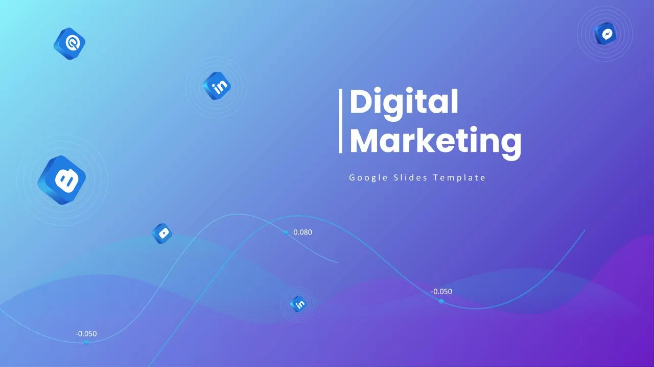 Digital Marketing Slides