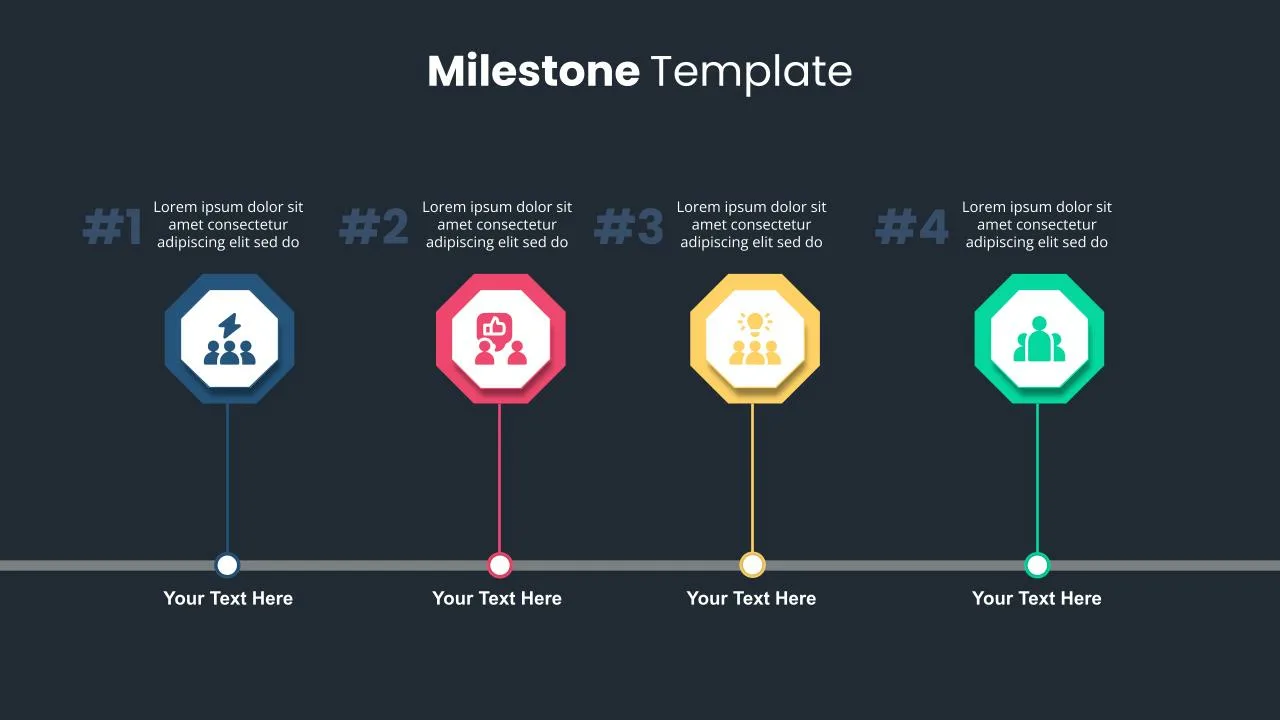 Milestone Slides