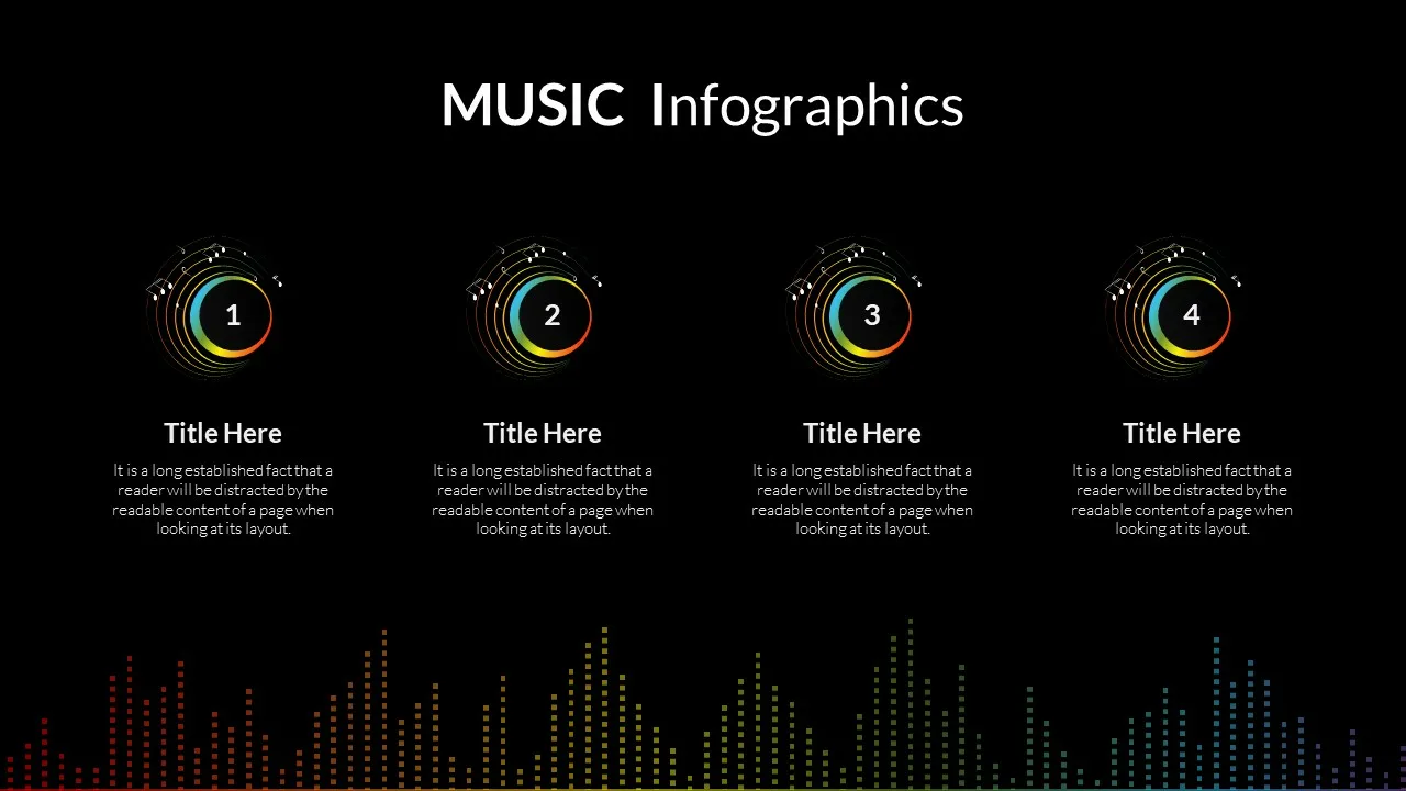 Music Presentation Template