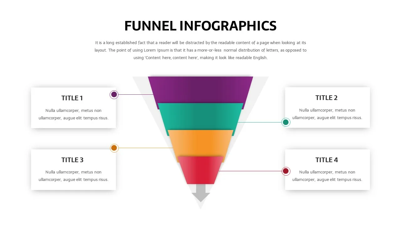 Sales Funnel Slides