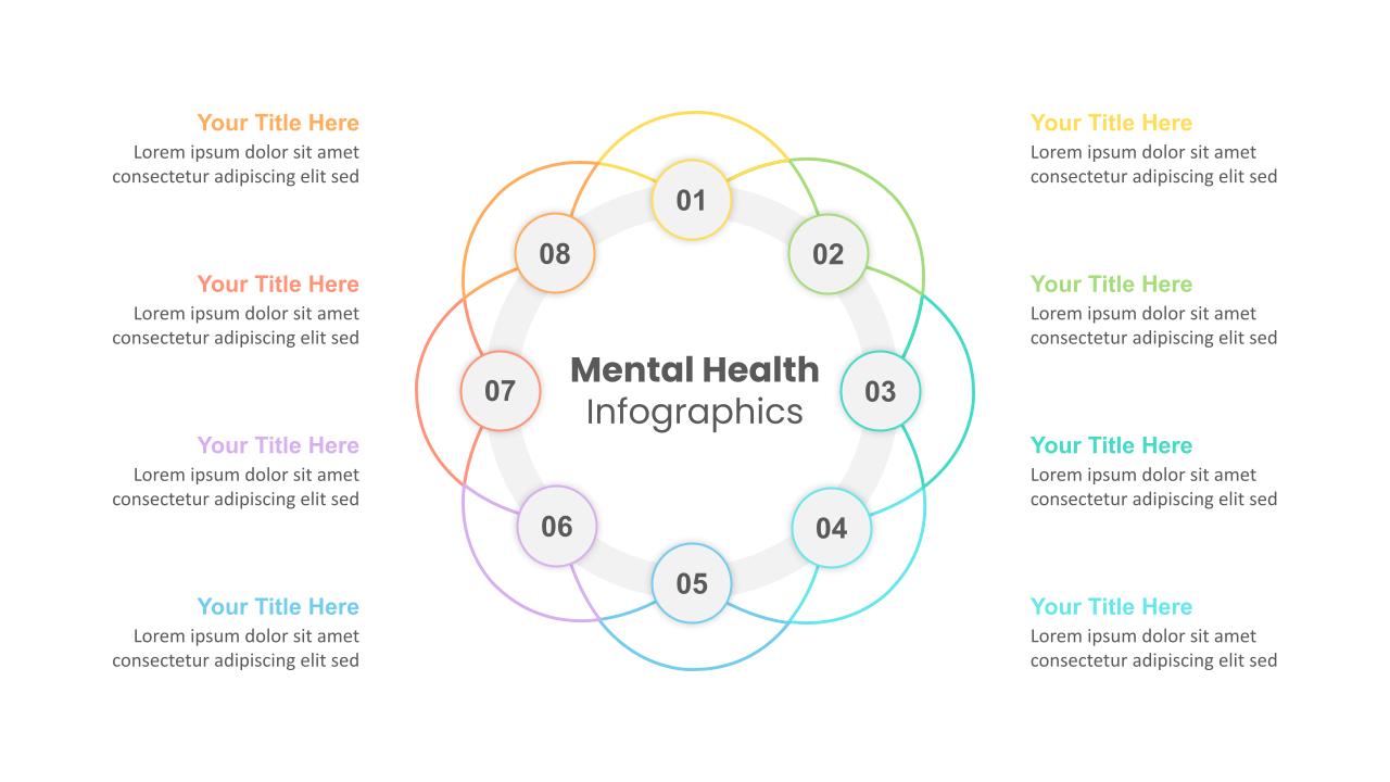 Mental Health Slides Template