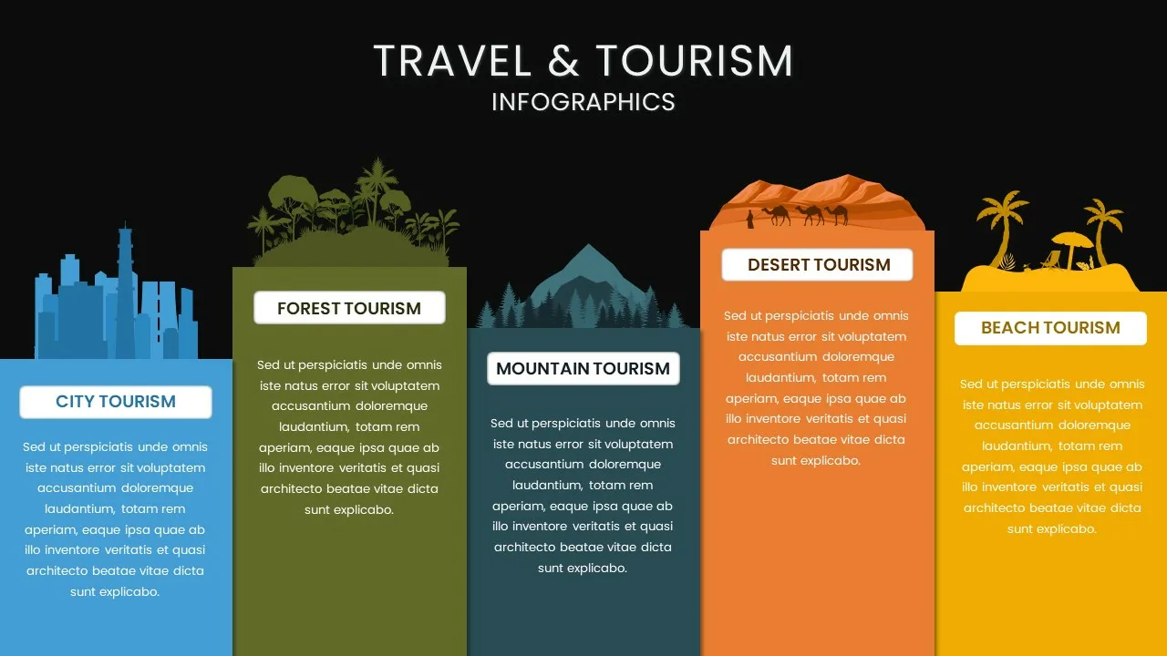 Travel Presentation Template