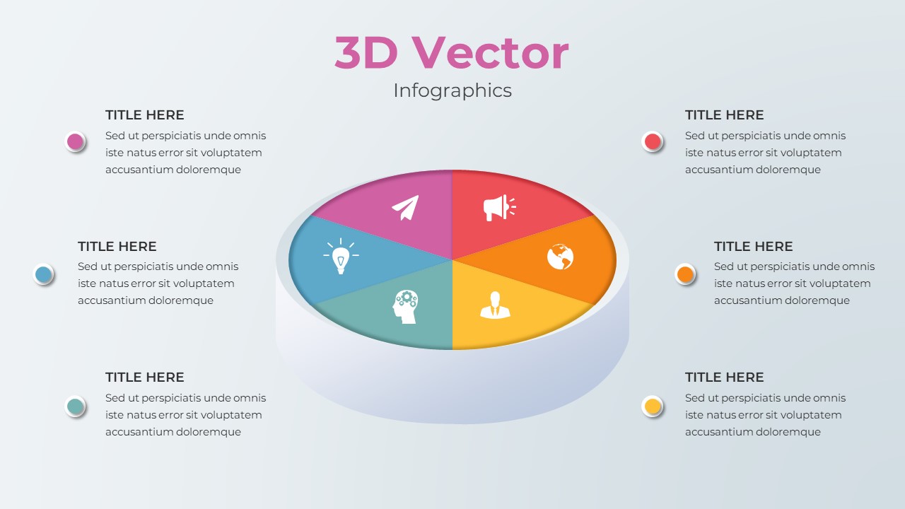 3D Model Template