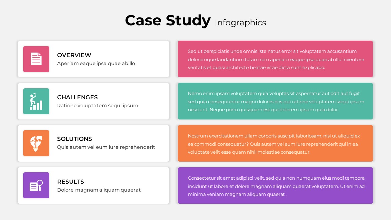 Use Case Slide Template