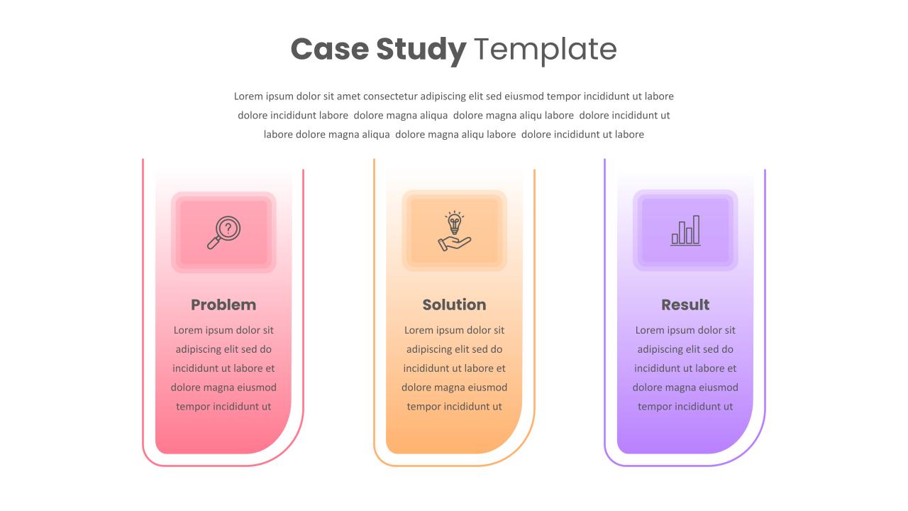 Case Presentation Template