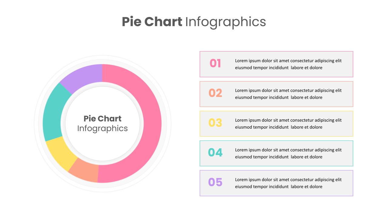 Pie Chart Slide