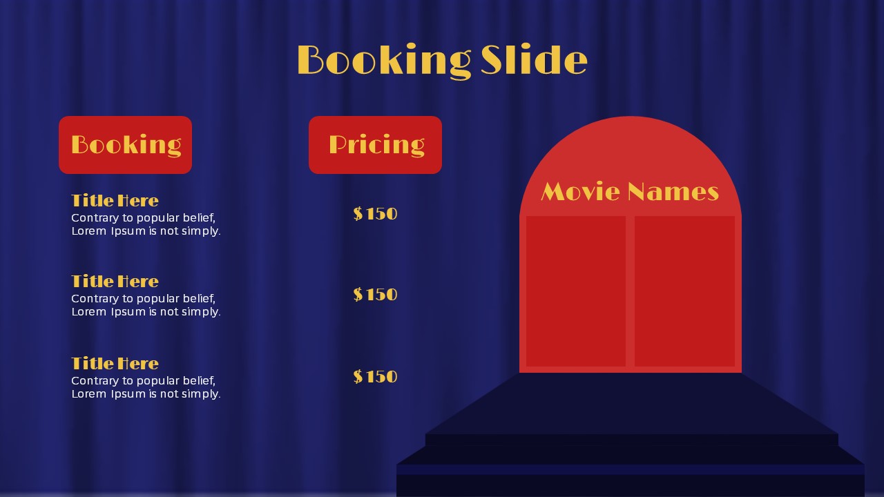 Theater Google Slides Theme Free-18