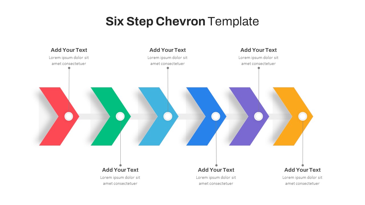 Chevron Design Template