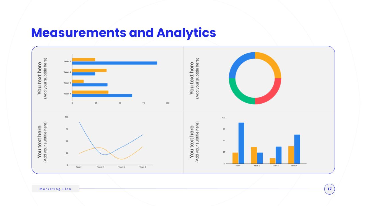 Marketing Plan Slide Template Simple 19