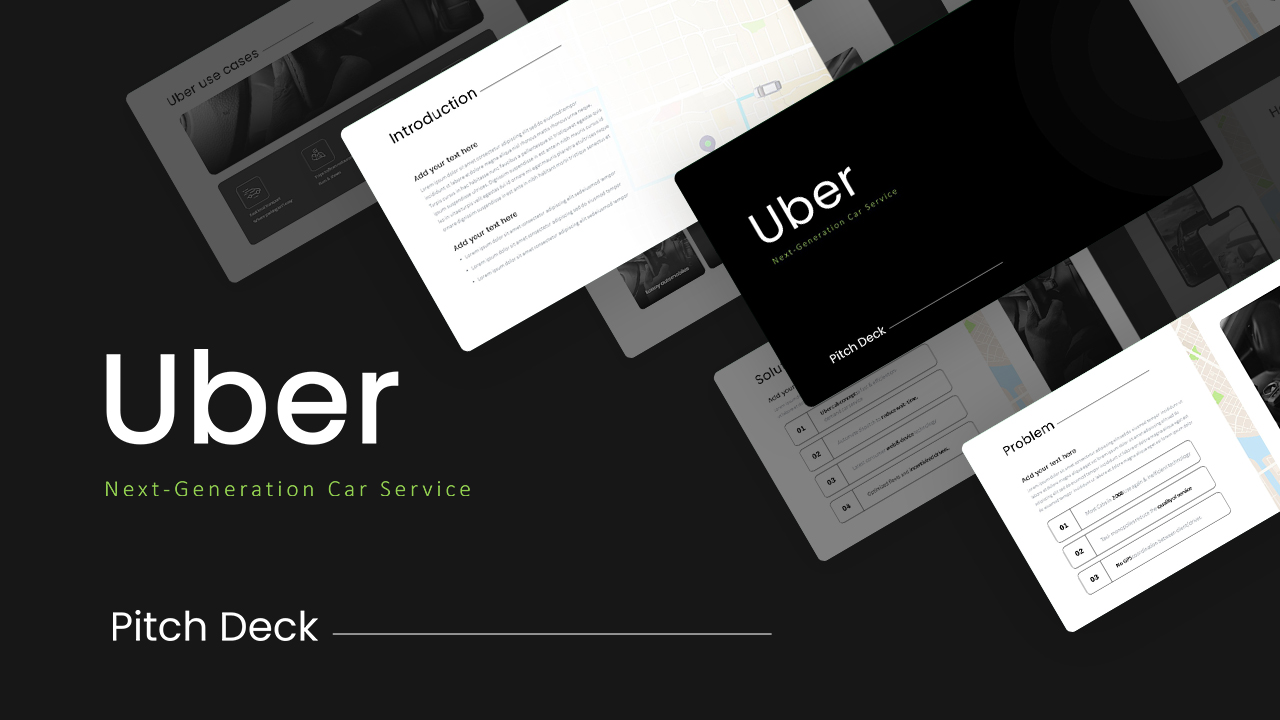 Uber Presentation Slides